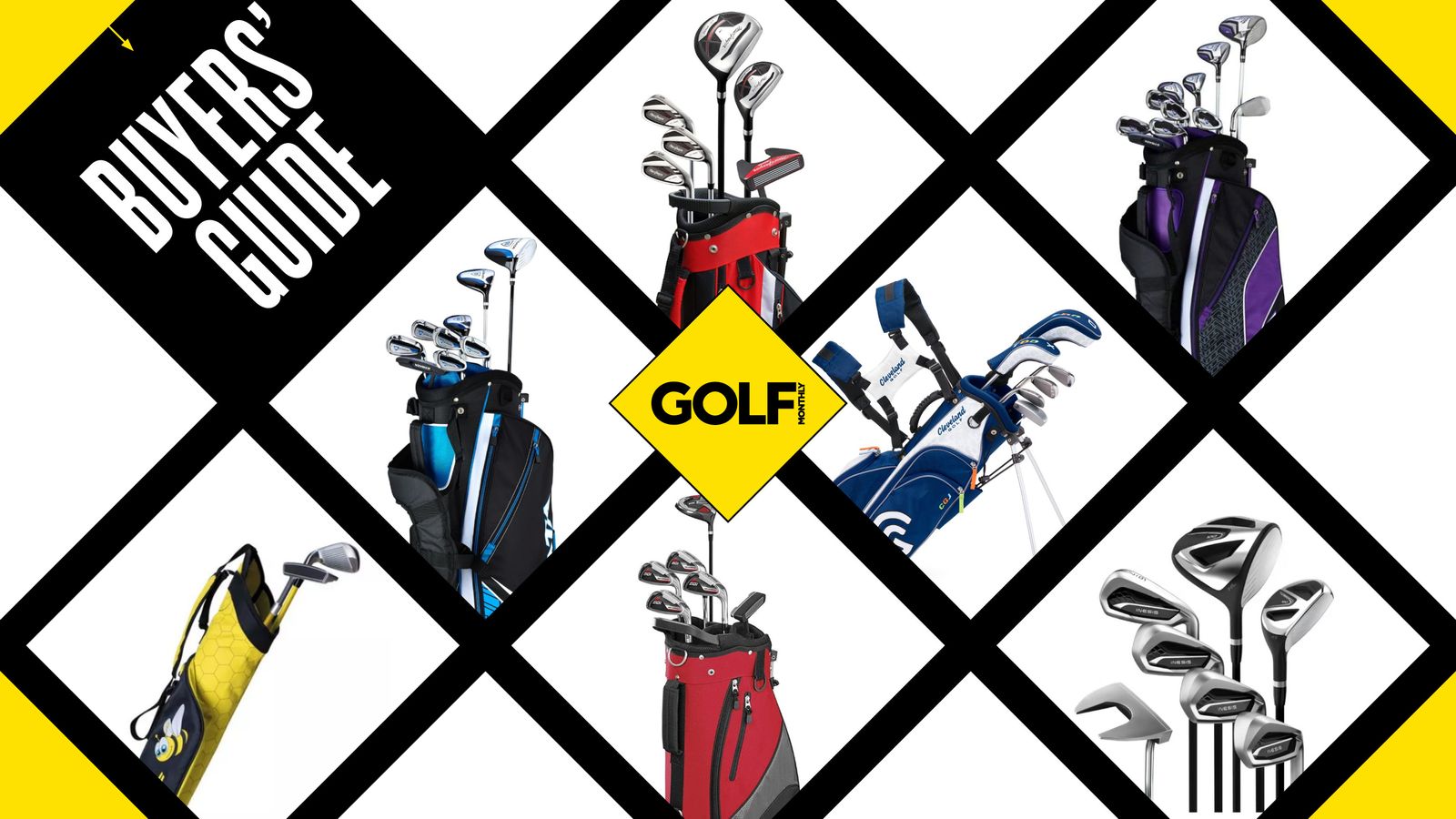 Best Cheap Golf Club Sets Golf Monthly