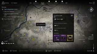 Assassin's Creed Shadows best weapons