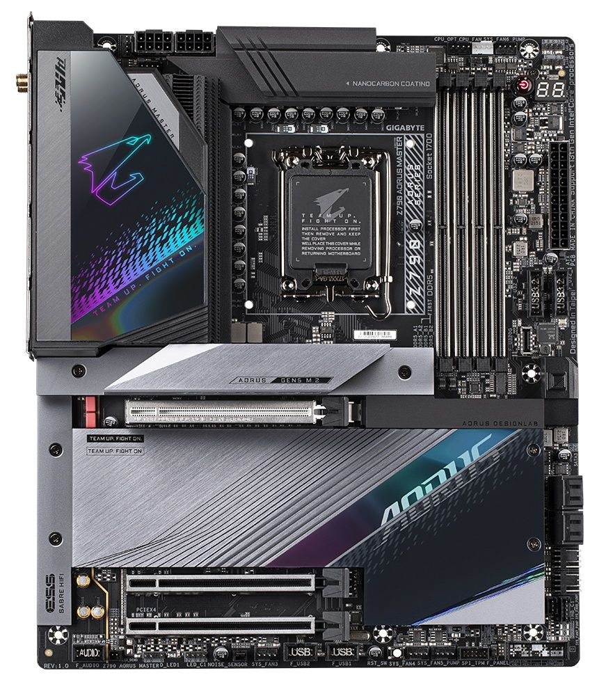 Gigabyte Z790 Aorus Master
