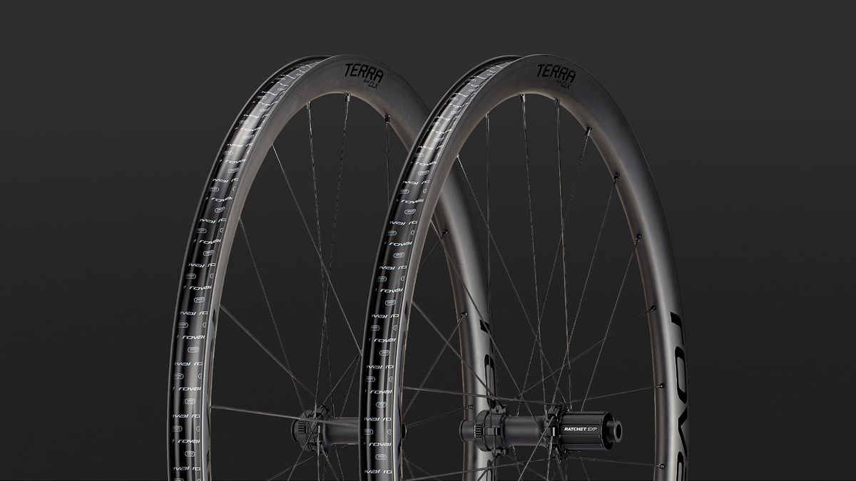 Roval Terra CLX