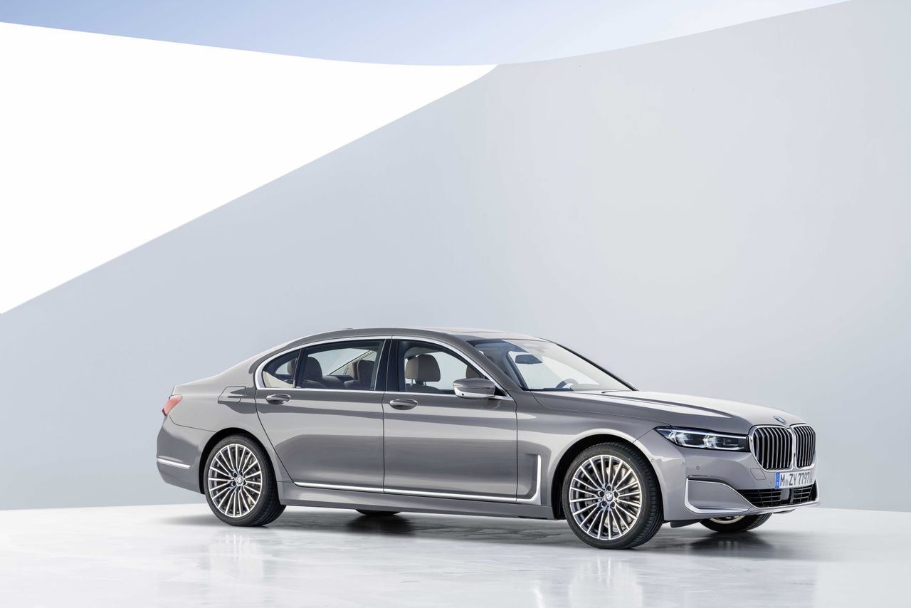 BMW 7 Series