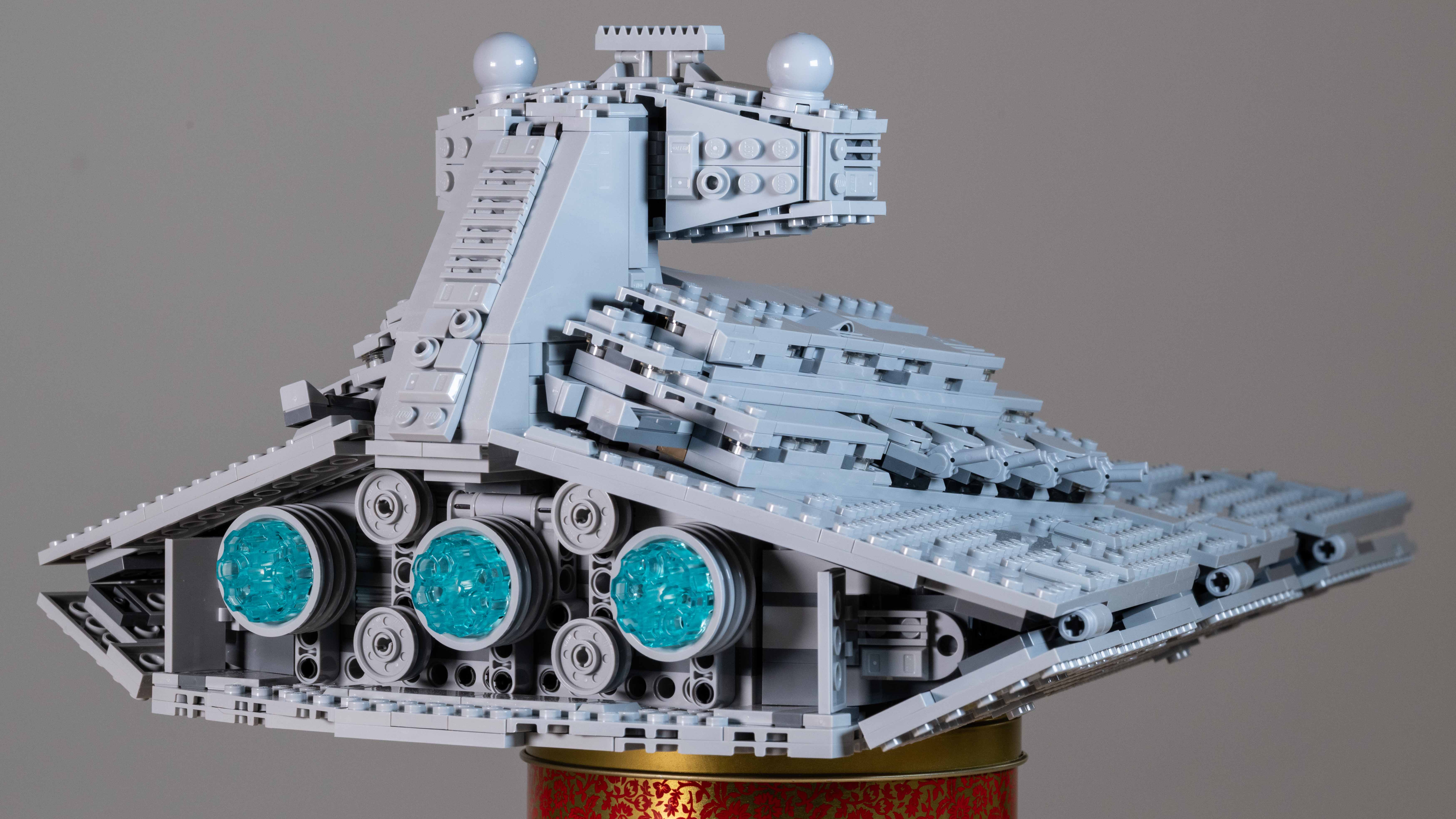 Lego Star Wars Imperial Star Destroyer (75394)