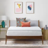 Linenspa Memory Foam Mattress Topper | $84.99 at Amazon