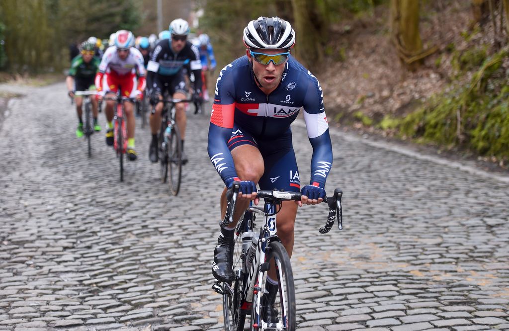 Marcel Aregger (IAM Cycling)