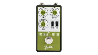 Fender Bassman effects pedals