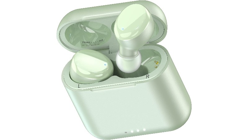 TOZO T6 wireless earbuds