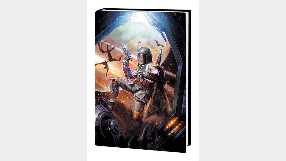 STAR WARS LEGENDS: THE REBELLION OMNIBUS VOL. 2 HC
