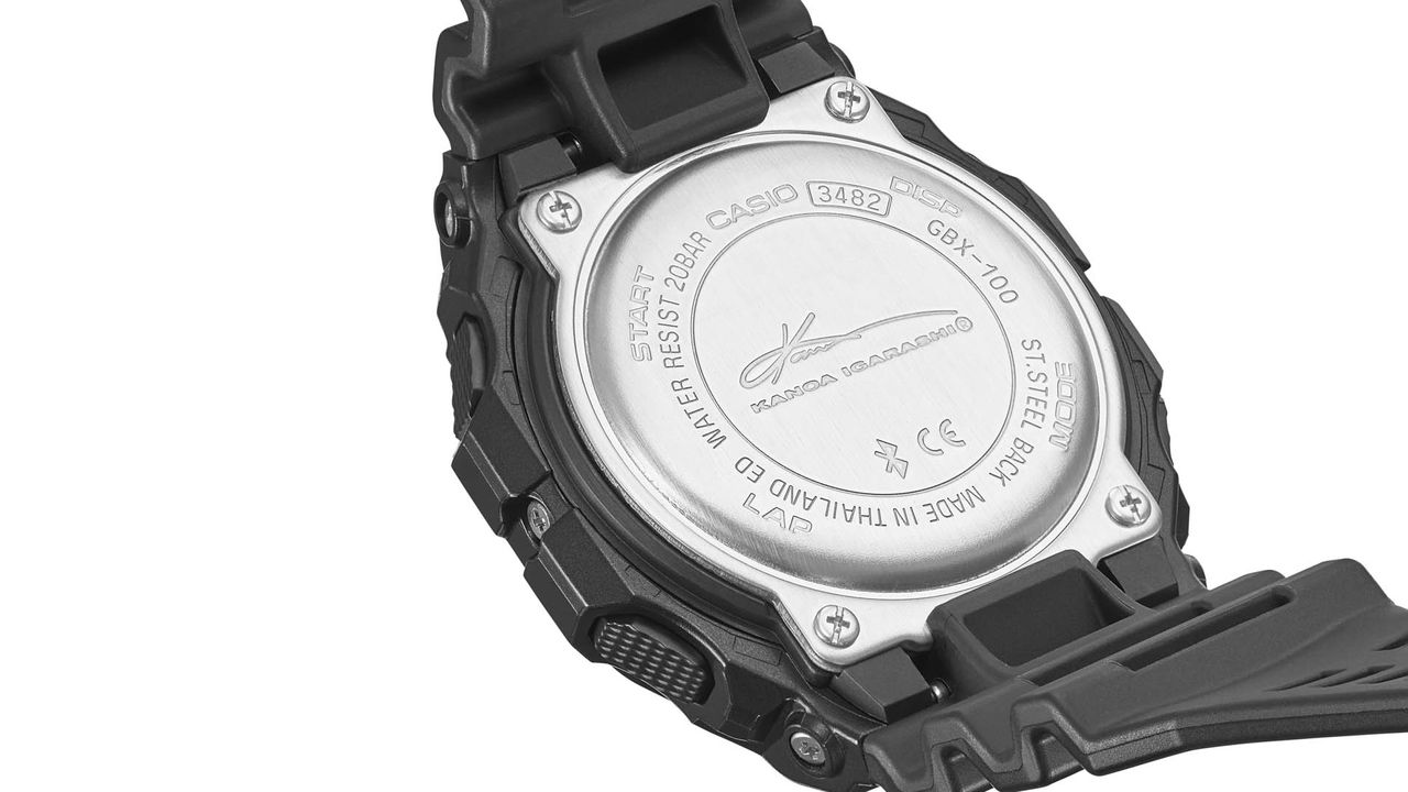 Kanoa Igarashi Signature Casio G-SHOCK surf watch