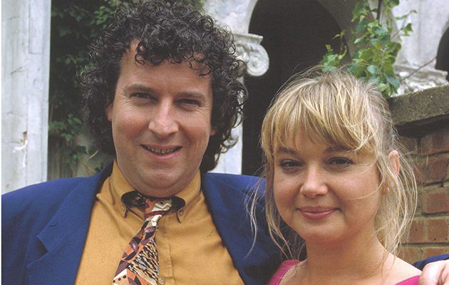 Look who's back! Nicola Duffett - best known as Debbie Bates in EastEnders - has a new TV role in Collateral | What to Watch