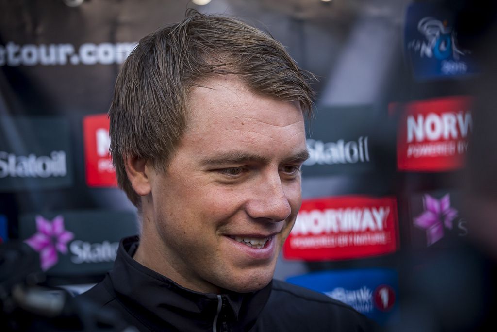 Edvald Boasson Hagen (MTN-Qhubeka)