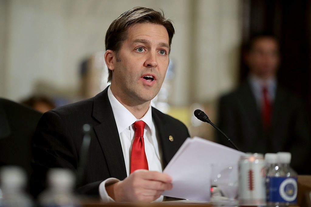 GOP Senator Ben Sasse.