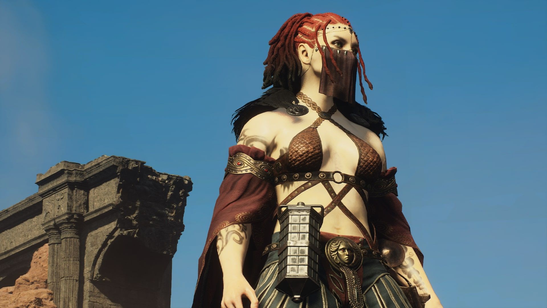 Dragon&039;s Dogma 2 Trickster vocation 