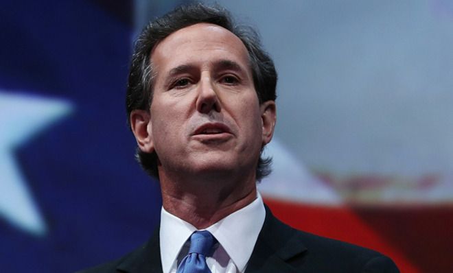 Santorum