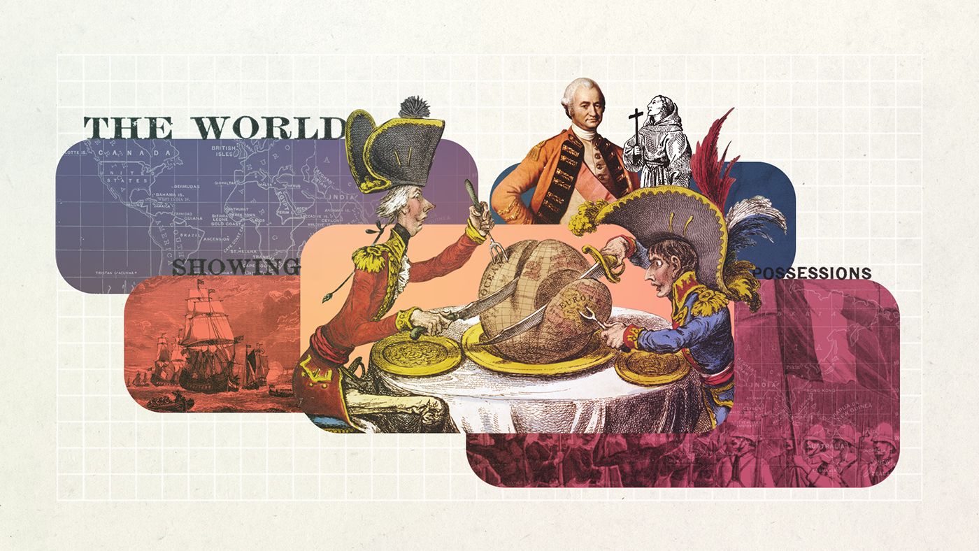 Colonialism explained in 60 seconds: ideas that changed the world | The ...