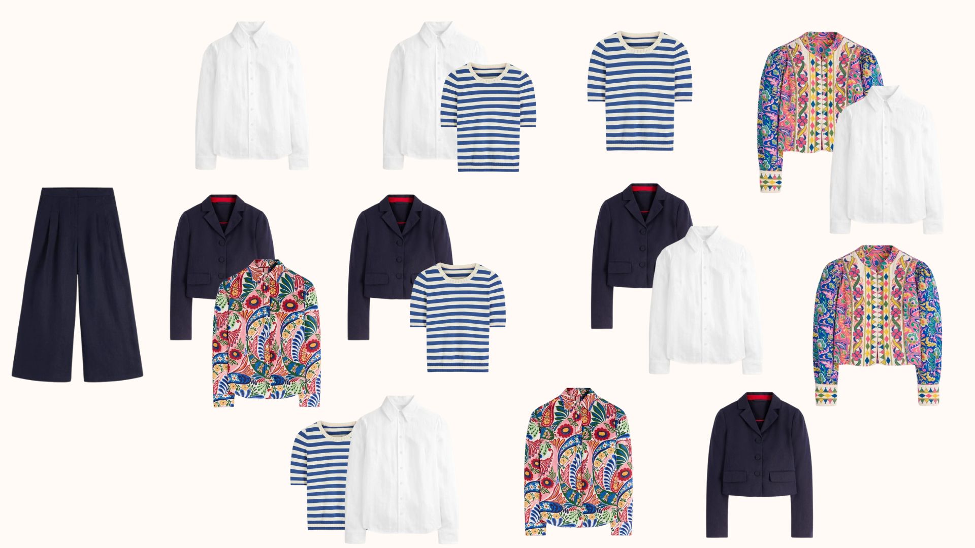 Boden outfit builds