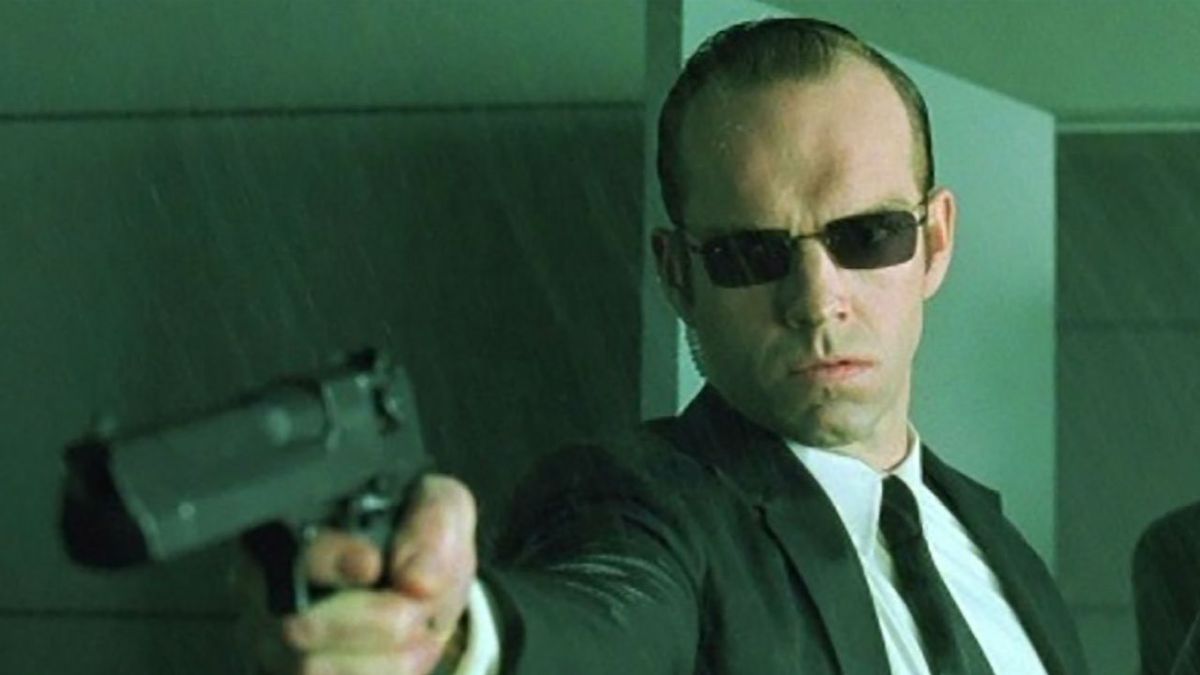 Hugo Weaving Explains Why He Isn't Returning As Agent Smith In The