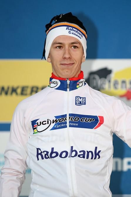 Lars van der Haar (Rabobank Development Team)