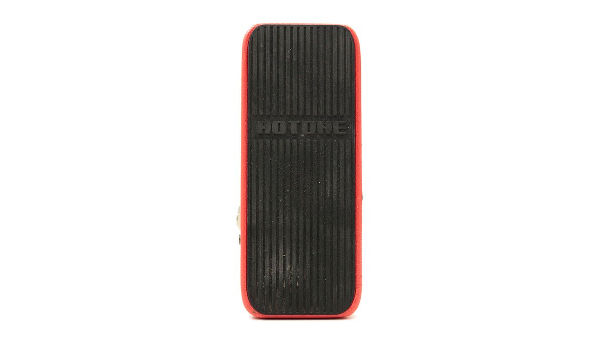 Best wah pedals 2019 - Hotone Soul Press