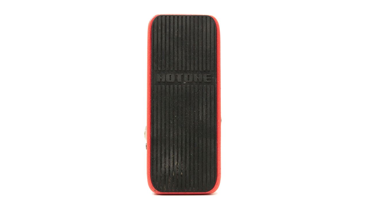 Best wah pedals 2019 - Hotone Soul Press