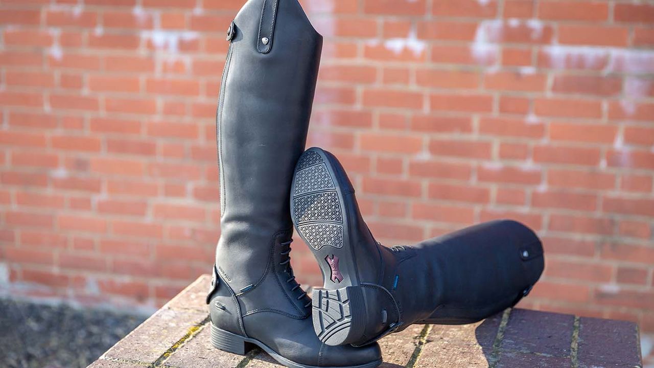 Ariat Bromont Pro Tall H2O Insulated boots review