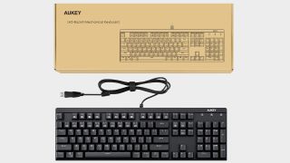 Aukey KM-G6 review