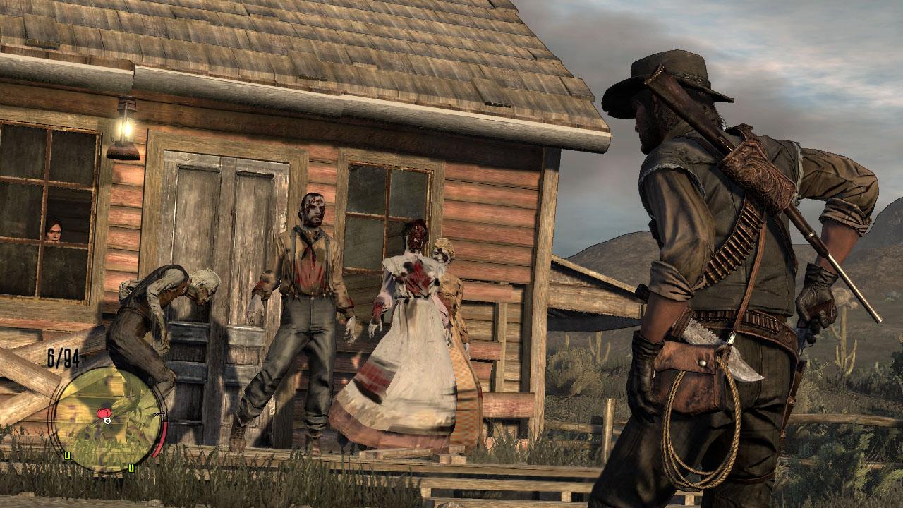 Undead Nightmare Switch/PS4 Review: Still The Best Zombie Game