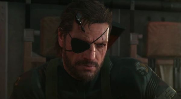 Retailer reminds us that Metal Gear Solid 5 is, in fact, a Hideo