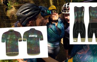Rapha/Steezy Collective