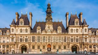 Paris City Hall