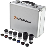 Space.com recommends: Celestron 1.25” eyepiece and filter accessory kit | Save 14% | Now $159.99 at Amazon