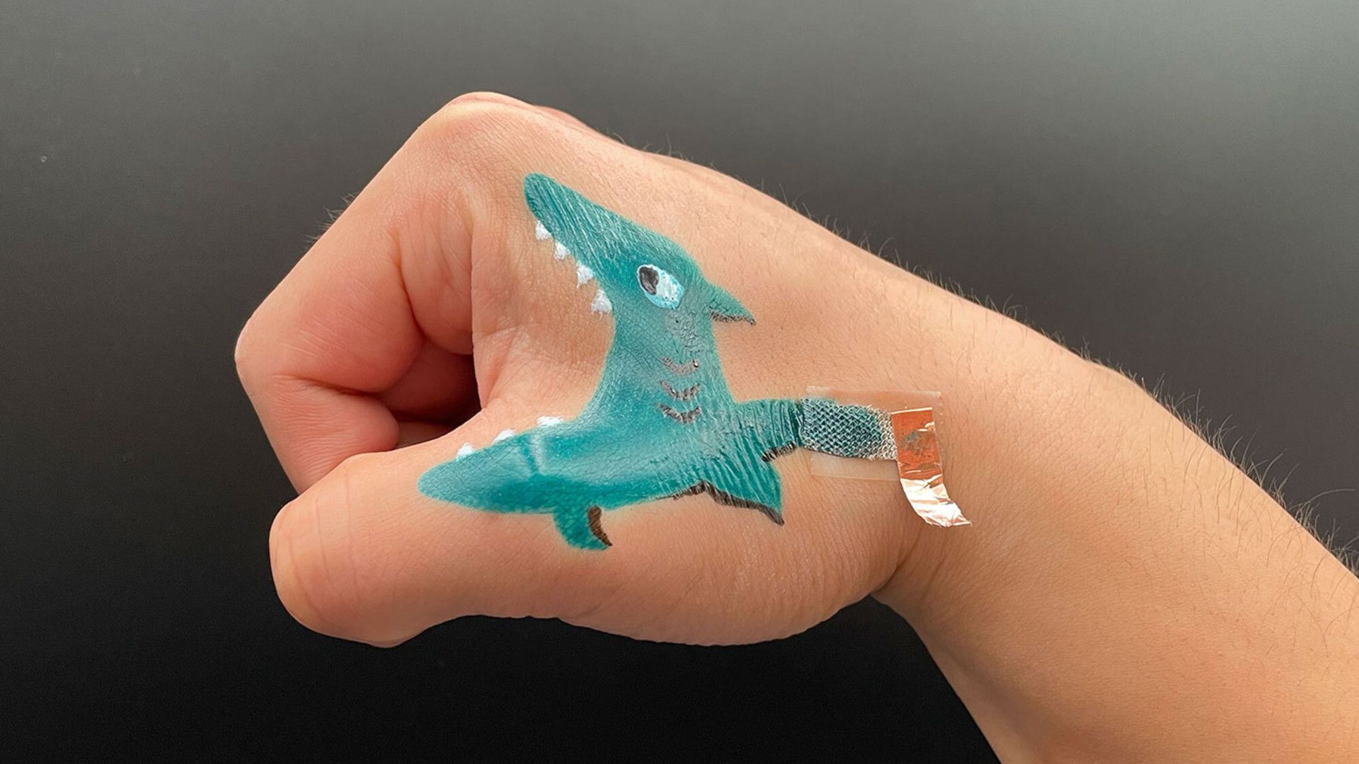 t3.com - Luke Edwards - This tech-packed temporary tattoo could be your next fitness tracker and even save your life