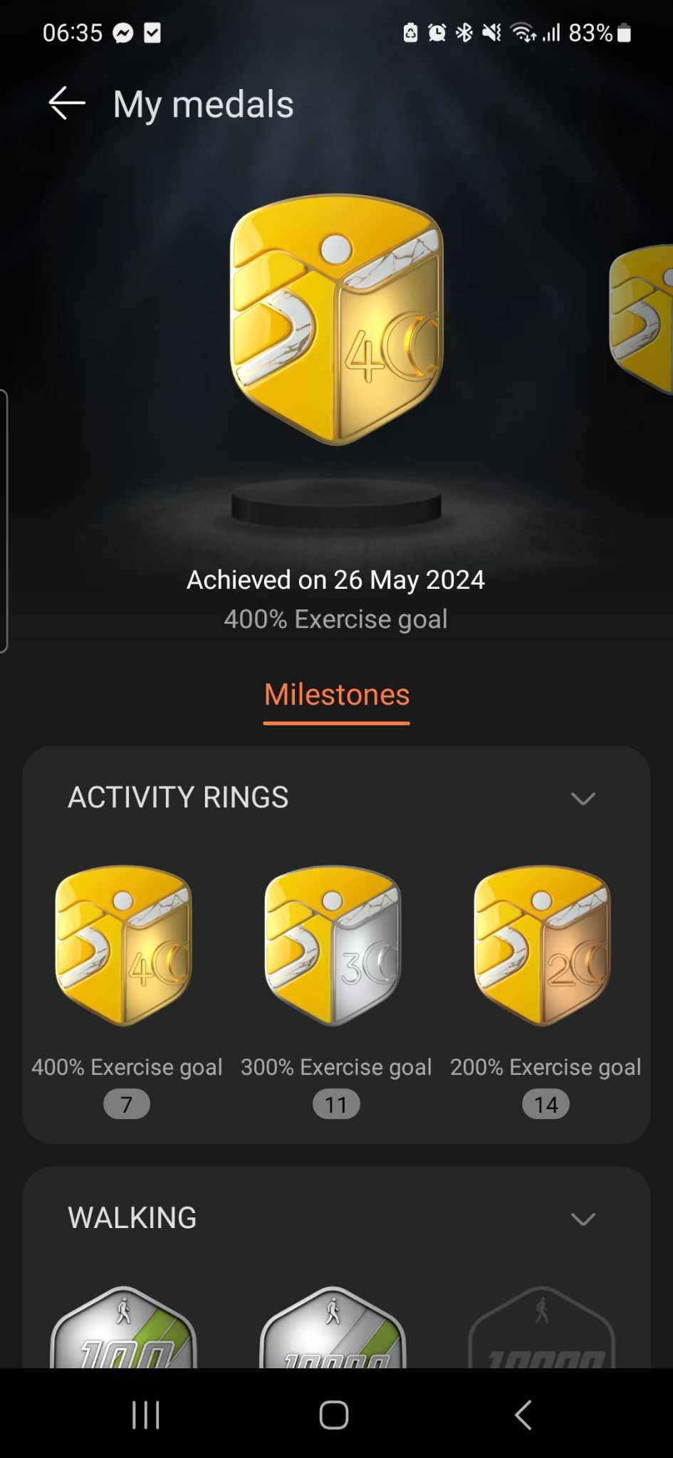 Huawei Watch Fit 3