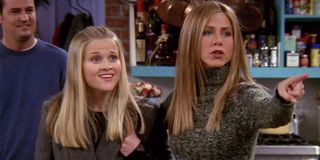 Reese Witherspoon on Friends