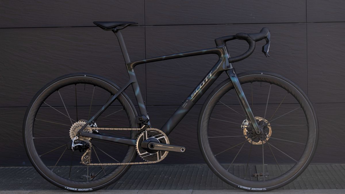 New 5.9kg Scott Addict RC is the ‘lightest bike Scott has ever made’ and still has room for 34mm tyres