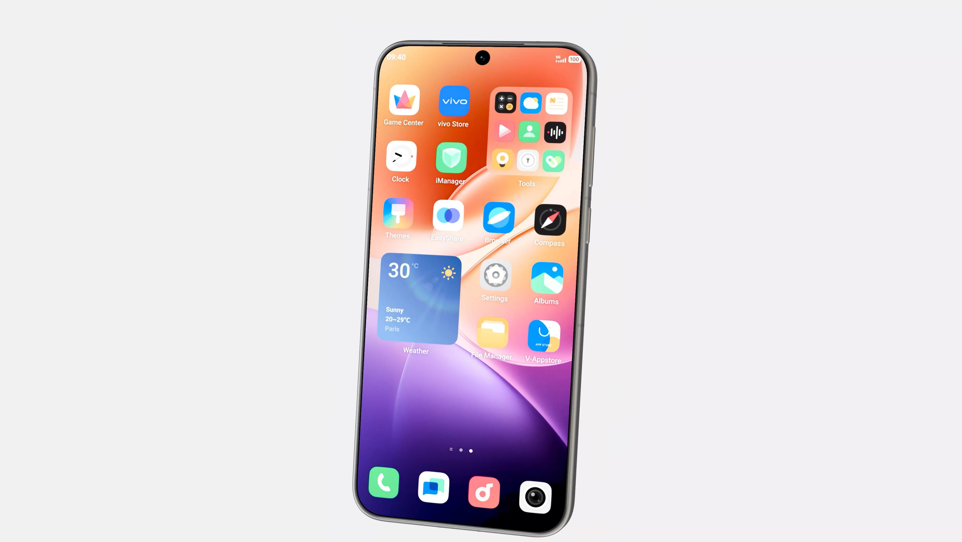 Vivo OriginOS 6 operating system