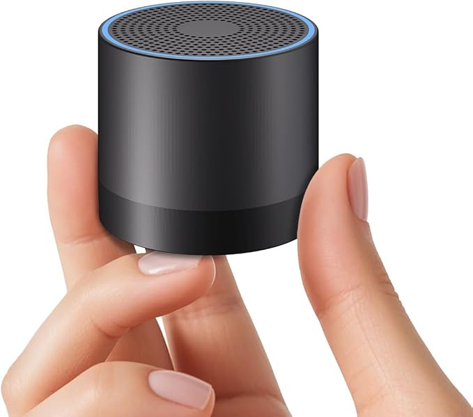 Hushing, Portable Sound Machine Mini White Noise Machine With 30 Soothing Sounds for Newborn Kids Adults Rechargeable Sleep Brown Noise Machine With 4 Timers Memory Function for Travel Camping Home and Office