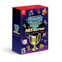 5. World Championships NES Deluxe Set Edition| $59.99 $39.99 at Best BuySave $20UK: £65.35 at Amazon