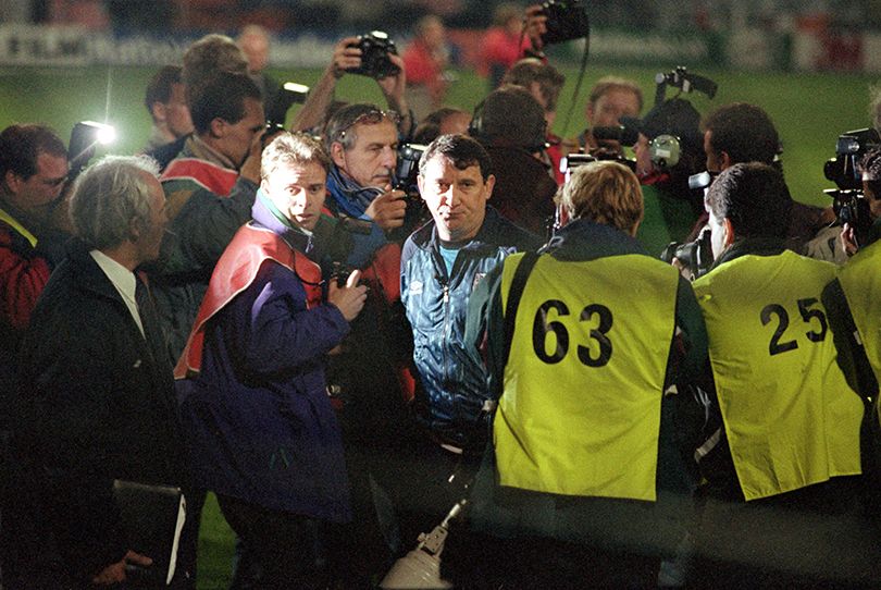 The 10 best football books EVER FourFourTwo