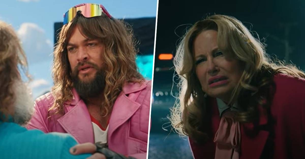 New Minecraft Movie trailer sees Jack Black and Jason Momoa race to save a colorful and cubic zombie-filled world - but not without a visit from Jennifer Coolidge