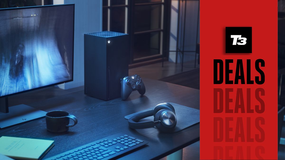 Xbox gaming headset deal cuts £190 off the 5star rated B&O BeoPlay
