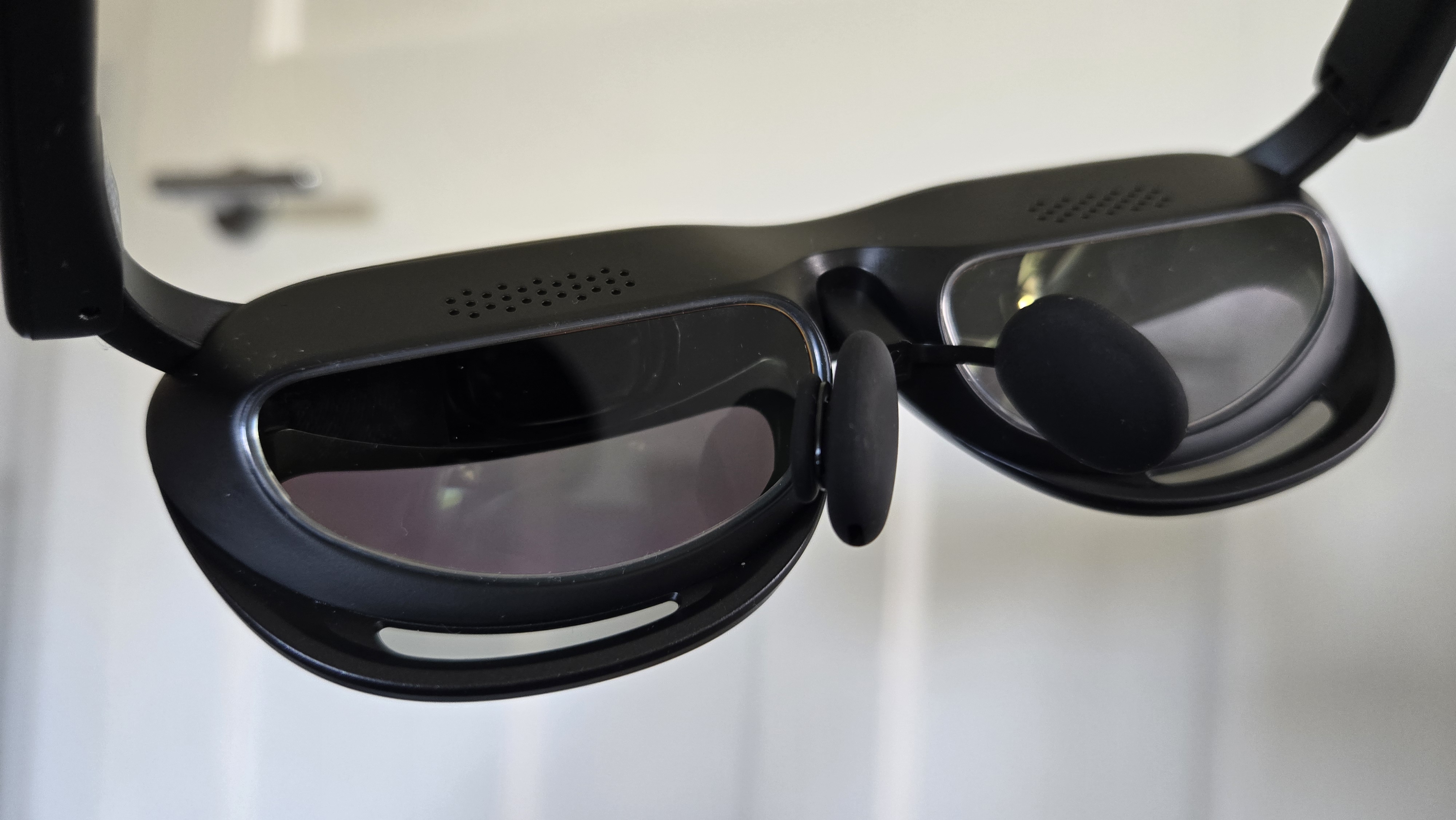 The Rokid Max 2 smart glasses