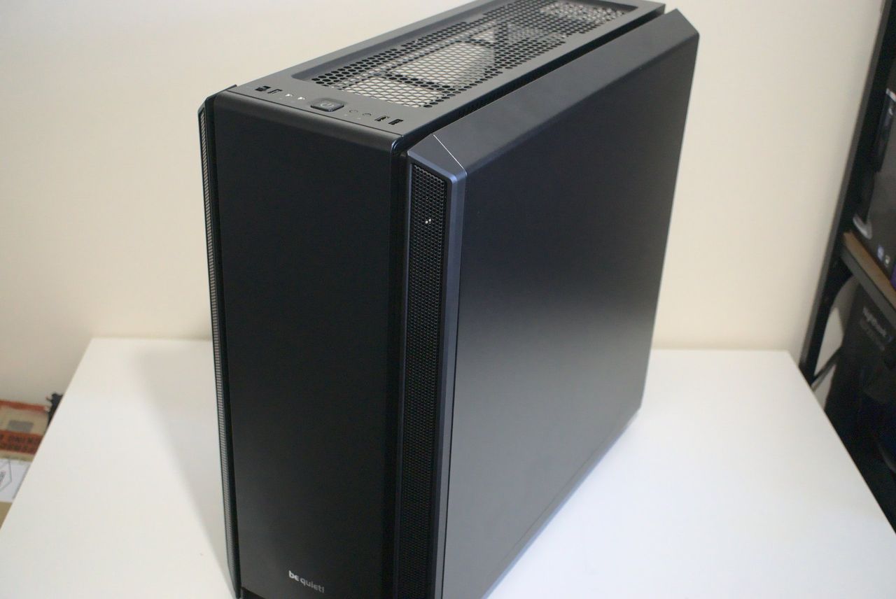 be quiet! Silent Base 802
