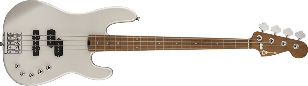Charvel bass guitar