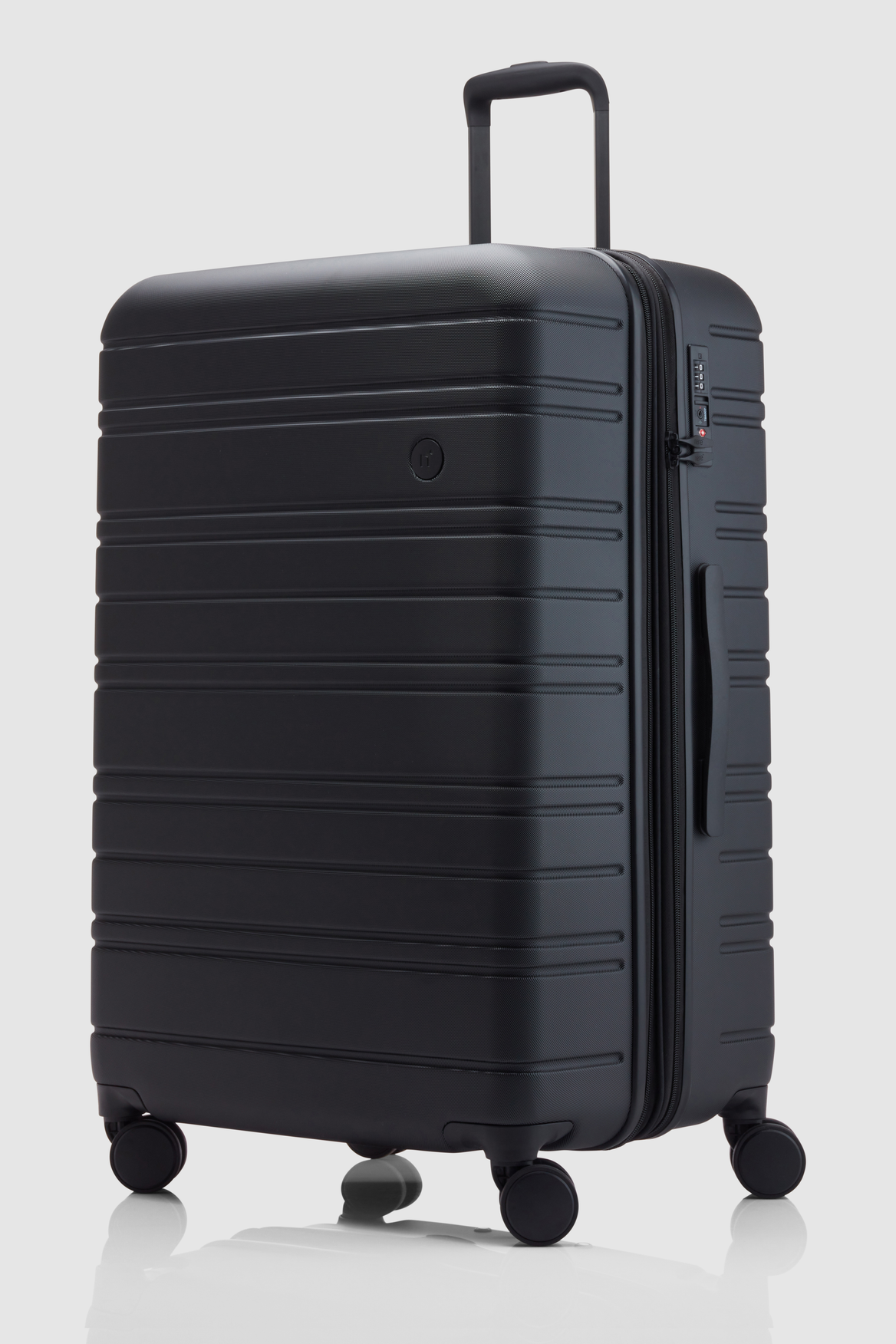 Stori Check-In 75cm Suitcase - Black