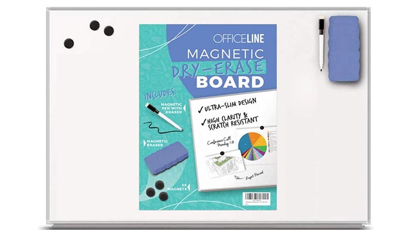 Officeline Ultra-Slim Whiteboard