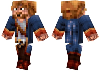 Best Minecraft skins