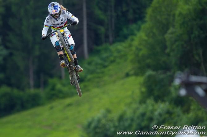 Rachel Atherton (GBr) GT Factory Racing