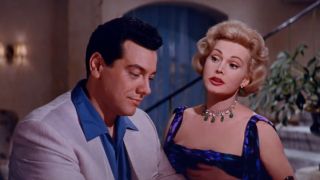 Zsa Zsa Gabor in For the First Time