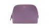 Mulberry Bugatti Leather Cosmetic Pouch