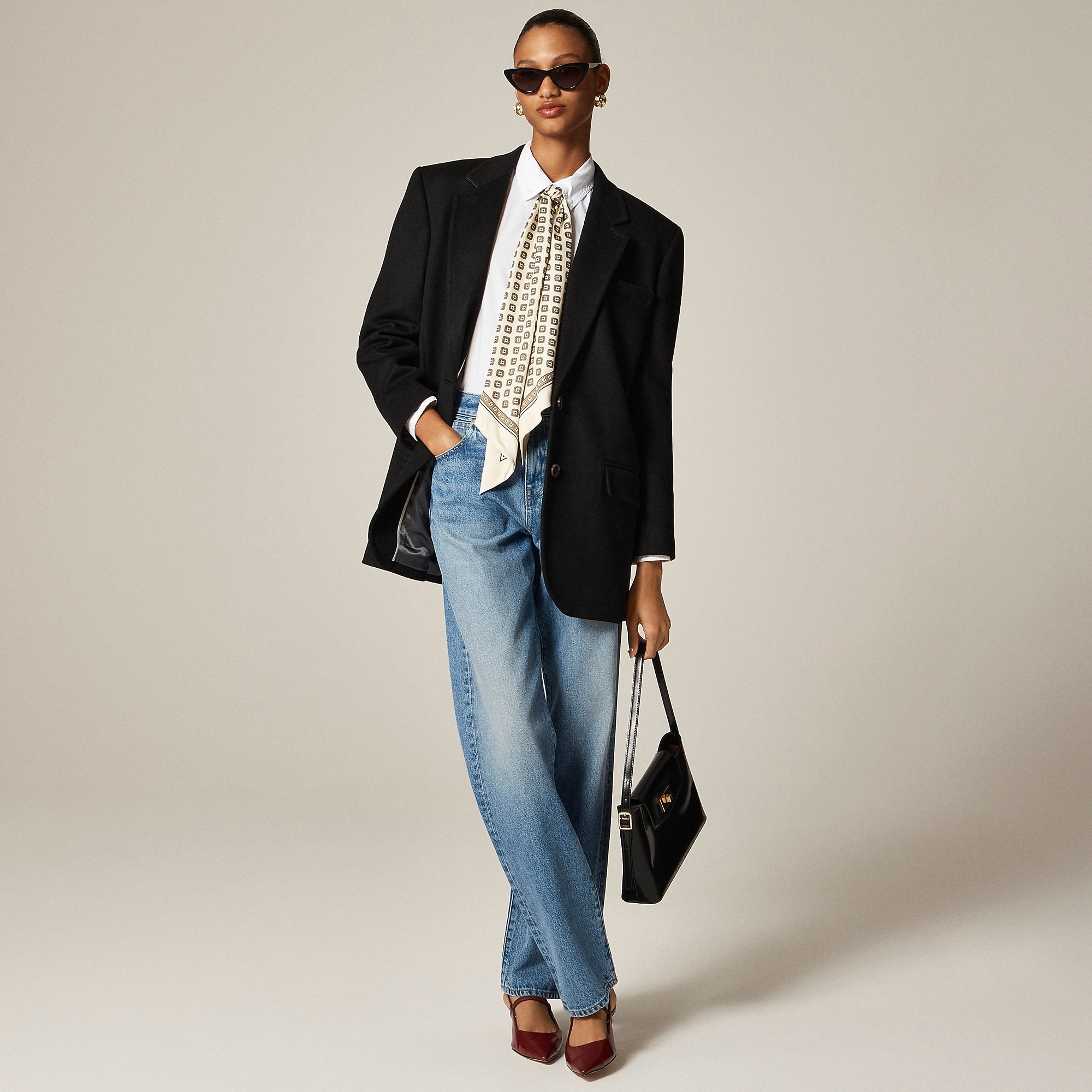 J.Crew, Gamine Blazer